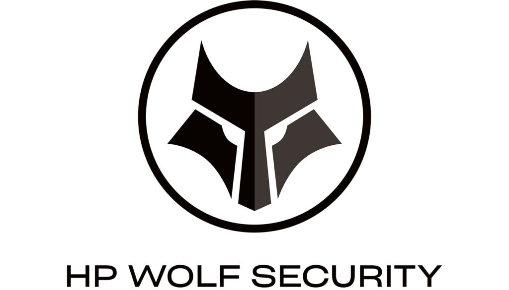 HP Wolf Security