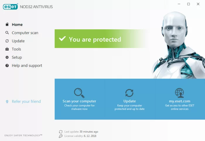 ESET NOD32 Antivirus