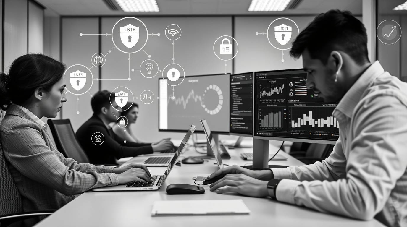 Guía de ciberseguridad para pymes