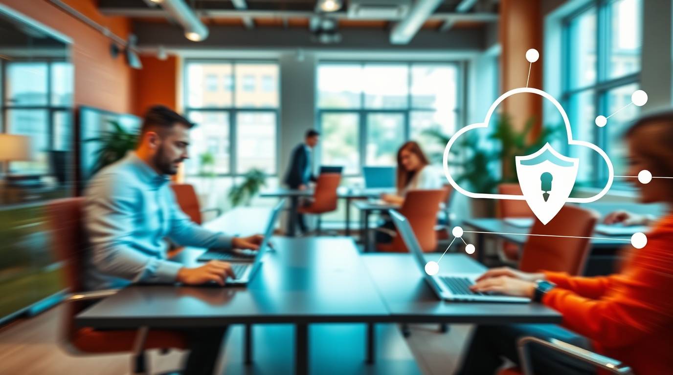 Guía de ciberseguridad para pymes