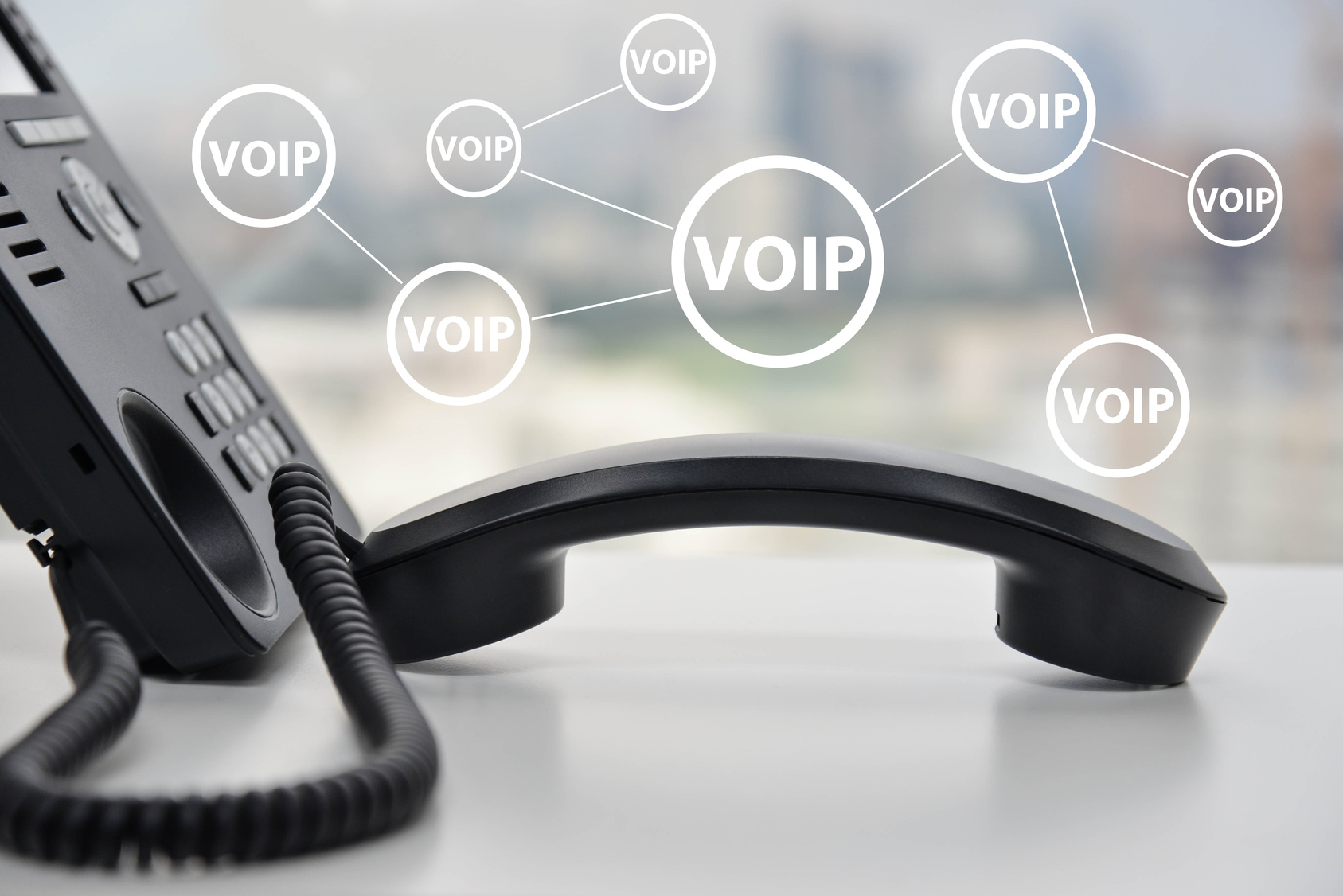 VoIP empresas